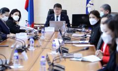Хашаандаа мод тарих, ногоон байгууламж байгуулах иргэдийн саналыг дэмжинэ