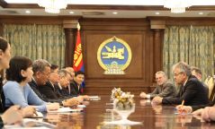 Монгол-Оросын ШУ, технологийн чиглэлээр хамтарсан судалгааны их сургууль байгуулах саналаа илэрхийллээ