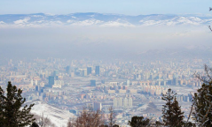 Улаанбаатарт өдөртөө 3 градус хүйтэн, цас орохгүй