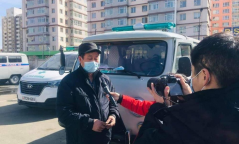 Орон нутгаас 80 гаруй эмч, сувилагчид нийслэлд хүч нэмэхээр ирлээ