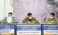 Ховд аймагт Ковид19-ийн халдварын батлагдсан тоо 12-т хүрчээ