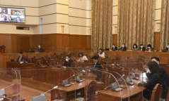 Олон улсын наадамд оролцох хөгжлийн бэрхшээлтэй хүүхдийг дэмжинэ