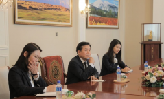 БНСУ-д зорчих Монгол иргэдийн визийн нөхцөлийг хөнгөвчлөх, олон удаагийн виз түлхүү олгоход анхаарч ажиллана