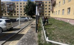Нийслэлийн хөрөнгө оруулалтаар 204 хороо тус бүрд тохижилтын ажил хийж байна