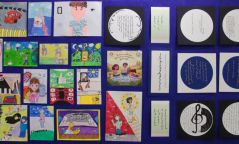 Хүүхдийн урлан бүтээх төвөөс “Утсаа тавиад-Урлантай нөхөрлөе” аяныг зохион байгуулж байна