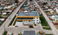 Эрт илрүүлэг, оношилгооны төвийн барилга угсралтын ажил дуусаж, улсын комисс хүлээж авлаа