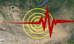 Говьсүмбэрт болсон 5.5 магнитудын хүчтэй газар хөдлөлтийн чичирхийлэл Улаанбаатарт мэдрэгдлээ