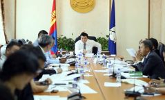 Гүйцэтгэгч компани гүүрэн гарцын ажлыг хугацаанаас нь өмнө дуусгах боломжтой гэжээ