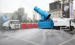 Хотын гудамж талбайг ариутгах ажил 14 цагаас эхэлнэ