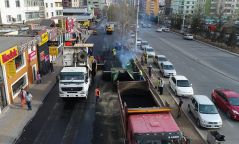 Зүүн дөрвөн замын уулзвараас Сансарын тойрог хүртэлх гудамжийг “Жишиг гудамж” болгов
