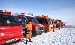 Шинэ жилийн баярын өдрүүдэд цасанд суусан, төөрсөн дуудлага олон иржээ
