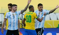 FIFA-гийн чансааны шинэ жагсаалтыг Бразил тэргүүлж, Аргентин удаалав