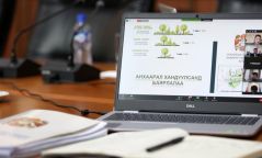 Хашаандаа мод тарих, ногоон байгууламж байгуулах иргэдийн саналыг дэмжинэ