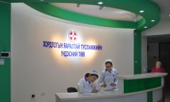 Баярын өдрүүдэд хүлээн авах, яаралтай тусламжийн тасгаар нийт 9,945 иргэн үйлчлүүлжээ