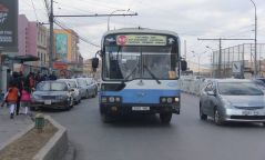 Нийтийн тээврийн автобуснуудад суурилуулсан дүрс бичлэгийн камераар баримтжуулан хариуцлага хүлээлгэнэ