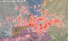 Халдвар тархах эрсдэлтэй хороодыг танилцуулж байна