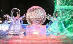 Д.Сүхбаатарын талбайд мөсөн хотхон байгуулах уралдаан зарлагдлаа