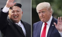 АНУ-Хойд Солонгосын удирдагчдын уулзах өдөр, газрыг Дональд Трамп  твиттер хуудсандаа зарлалаа