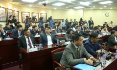 АВТО ЗАМ АШИГЛАСНЫ ТӨЛБӨРИЙГ НЭМСЭН ШИЙДВЭРИЙГ ЦУЦАЛЛАА
