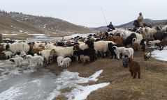 Цаг агаарын урьдчилсан мэдээ
