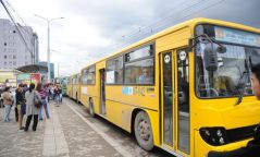 Нийтийн тээвэр амралтын өдрүүдэд батлагдсан цагийн хуваарийн дагуу үйлчилнэ