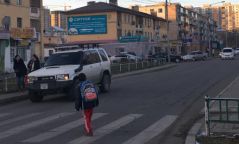Хичээл орж эхэлснээс хойш долоон хүүхэд зам тээврийн ослын улмаас гэмтжээ