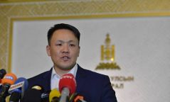 Н.Номтойбаярт хилийн хориг тавьжээ