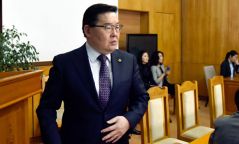 УИХ-ын даргаар Г. Занданшатарыг томиллоо