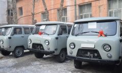 Зудын эрсдэлтэй аймгуудад түргэн тусламжийн автомашин гардууллаа