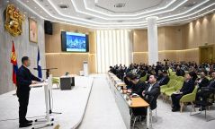 Улаанбаатар хотод хэрэгжиж буй 16 мега төслийн явцын талаар хэлэлцэв