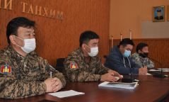 Хэнтий аймагт илэрсэн хоёр тохиолдлын PCR шинжилгээний сорьцыг ХӨСҮТ-д ирүүлжээ