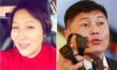 Б.Навчаа: Цагдаа намайг Нямбаатар гэж бичих л юм бол хорино шүү гэж айлгасан