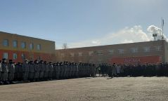 Гал түймрийн аюулаас урьдчилан сэргийлэх нэгдсэн арга хэмжээ Сонгинохайрхан дүүрэгт эхэллээ