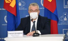 Сергей Диордица: ДЭМБ-аас томуугийн вирусийн эсрэг дархлаа үүсгэдэг вакциныг Монгол улсад өгч байна