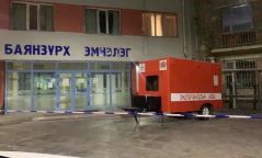 Баянзүрхийн эмнэлэгт шинэ голомт үүссэн байж болзошгүй