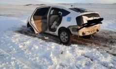 Эвдрээд орхисон автомашиныг тоносон этгээдүүдийг илрүүлжээ