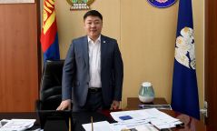"Монгол Улсын хэмжээнд 6,161 гол мөрөн байгаагаас 264 нь ширгэсэн"