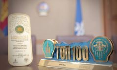 Төрийн Банк ТОП 100 ААН-ээр дахин шалгарлаа