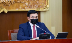 "Шадар сайд халдвар авч, хоёрдугаар эмнэлэгт хэвтэн эмчлүүлж байгаа"