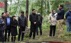 Бэлхийн амны Хүннүгийн язгууртны булшны археологийн судалгааг эхлүүллээ