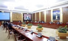 ХЗБХ: Хүний эрх хамгаалагчийн эрх зүйн байдлын тухай хуулийн төслийг хэлэлцэхийг дэмжлээ