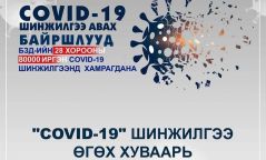 Баянзүрх дүүргийн иргэдийн шинжилгээ өгөх ХУВААРЬ