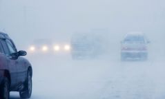 Өнөө маргаашдаа зарим нутгаар цасан шуурга шуурахыг анхааруулж байна
