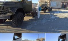 Алтанбулагийн боомтоор олон улсын ачаа тээврийн 42 хэрэгслийг нэвтрүүллээ