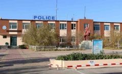 Химийн бодис тээвэрлэн явсныг хураан авчээ