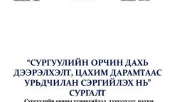 Цахим дарамтыг устгах олон улсын өдөр тохиож байнаа