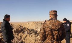 Хууль бусаар удаа дараа жонш олборлож байгааг таслан зогсоожээ