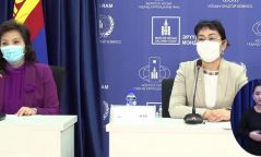 Д.Нарангэрэл: Гурван тохиолдол нэмж бүртгэгдлээ