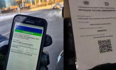 Өчигдөр 3,024 тээврийн хэрэгсэлд нийслэлийн замын хөдөлгөөнд оролцох QR код олгожээ