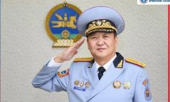 Генерал С.Ганбатыг ШШГЕГ-ын харьяа Урьдчилан хорих 461-р хорих ангид цагдан хорьжээ